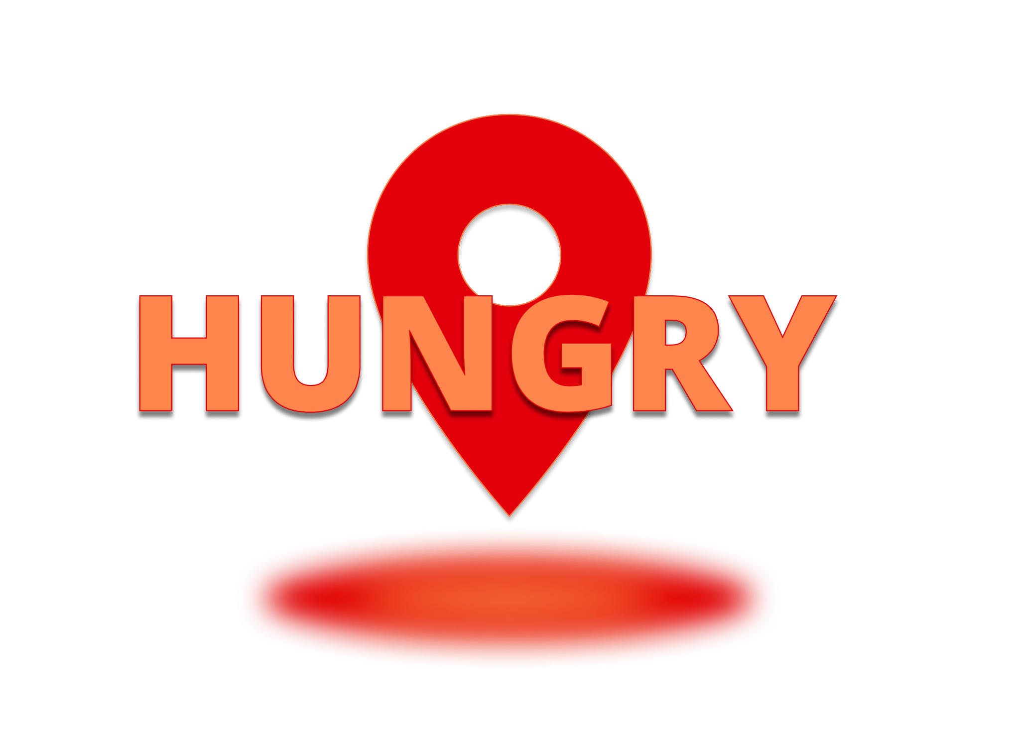 Hungry logo