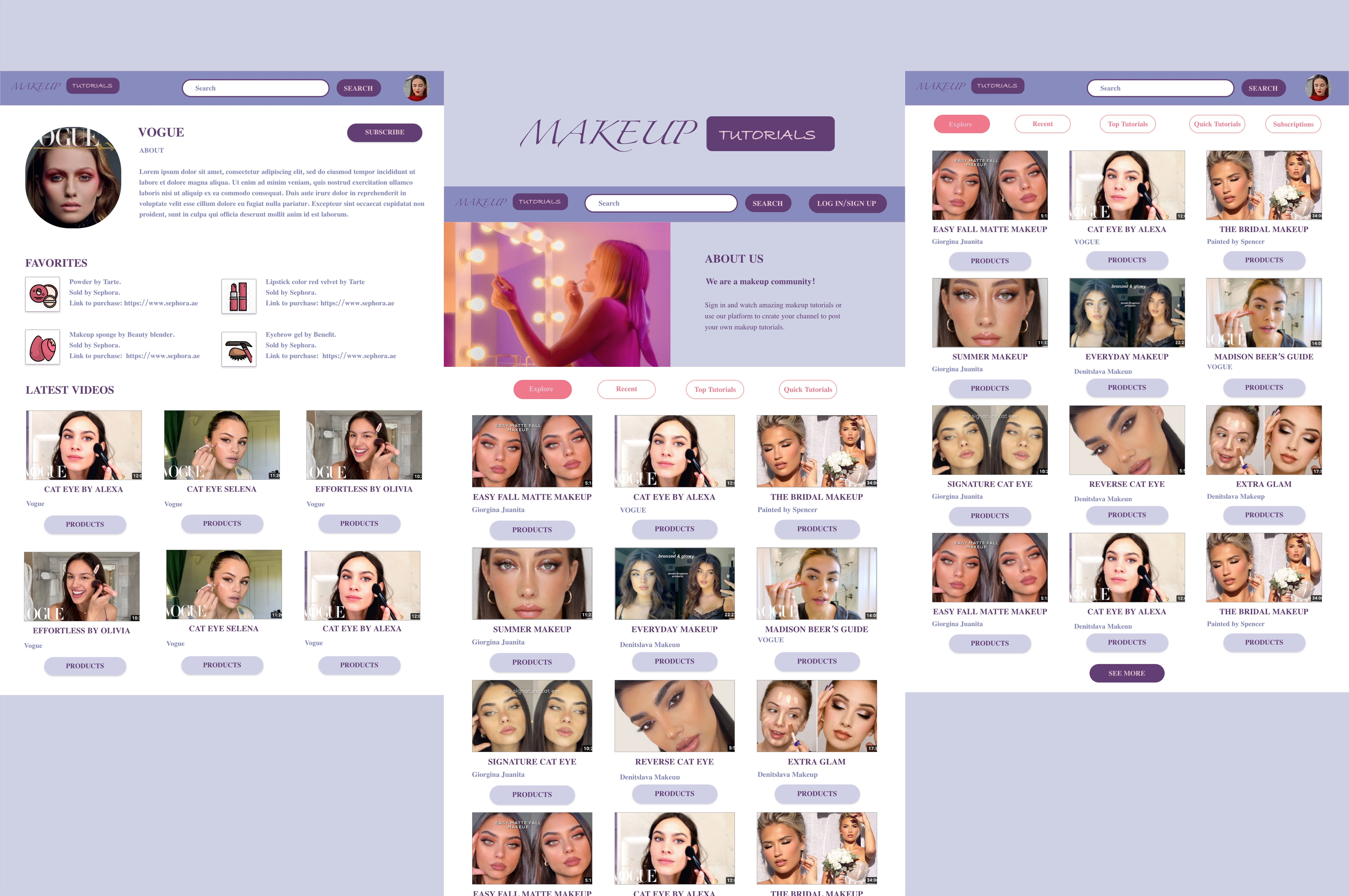 Cover image with computer and phone with homepage