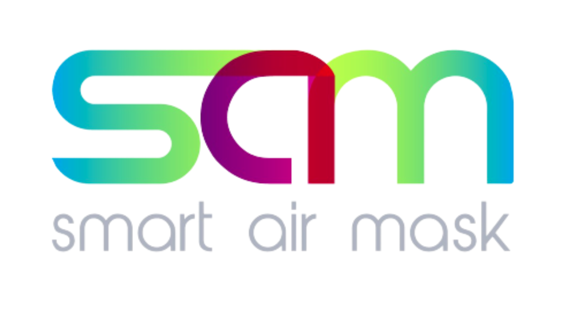 Smart air mask logo