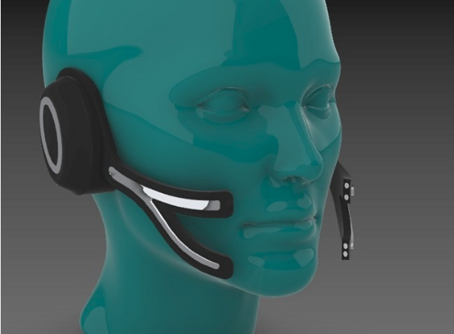 Smart Air Mask Design